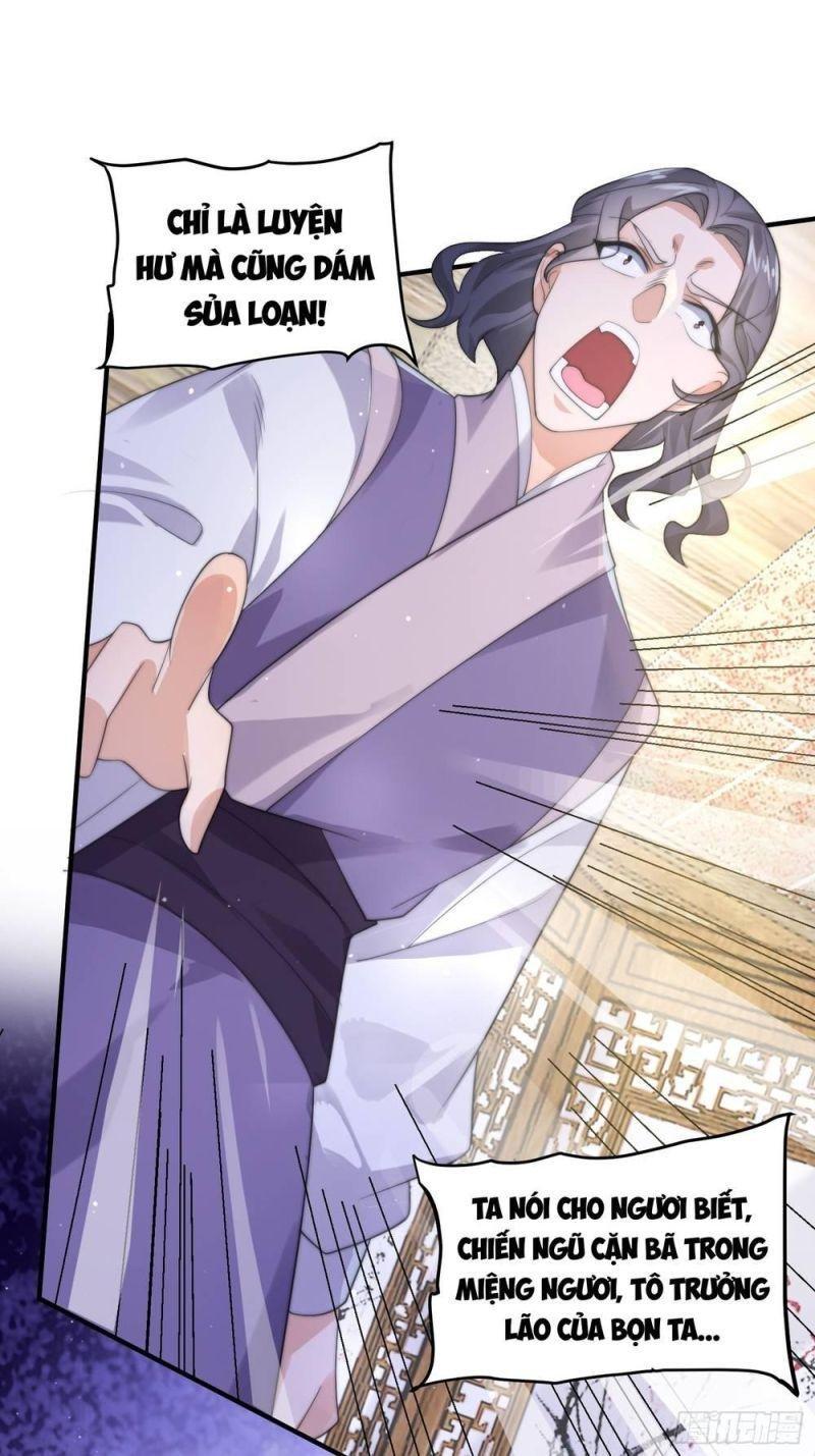 mỗi nữ đồ đệ đều muốn giết ta chapter 18 32