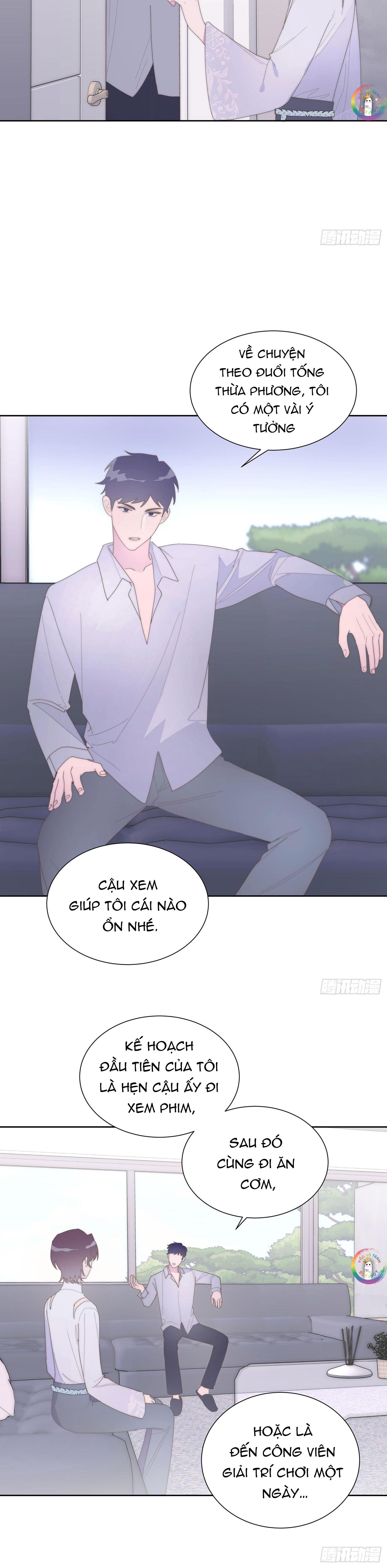 Xin Mời Nhập Mã Kích Hoạt chapter 4