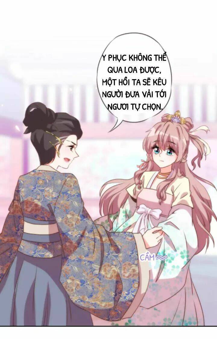 ồ, phu quân đáng yêu của tôi! chapter 50.2 4