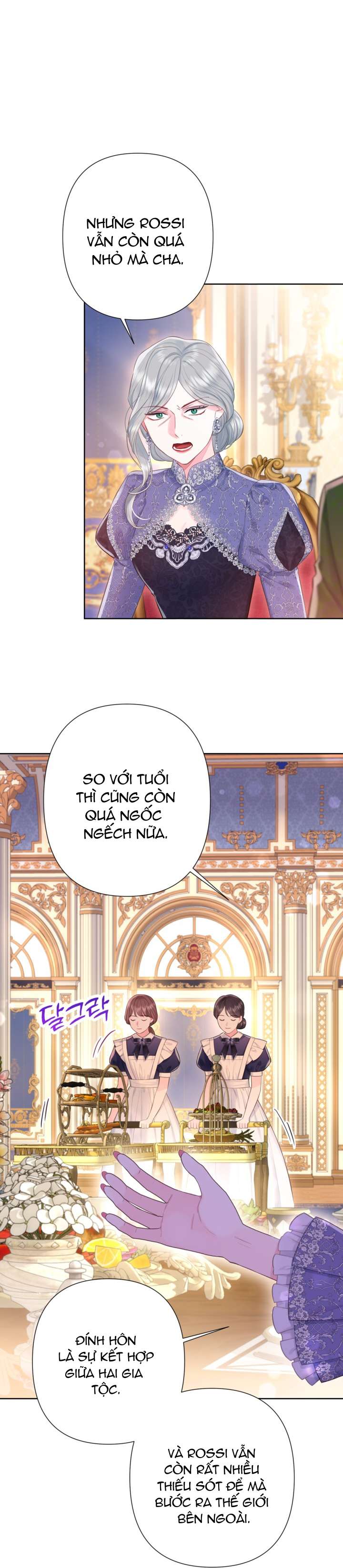 anh trai mạnh nhất của tôi đã mất trí nhớ chapter 19 26