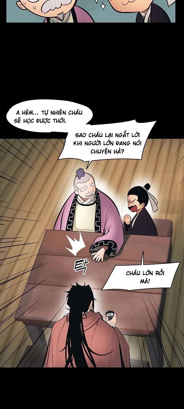 bất bại chân ma chapter 64 46