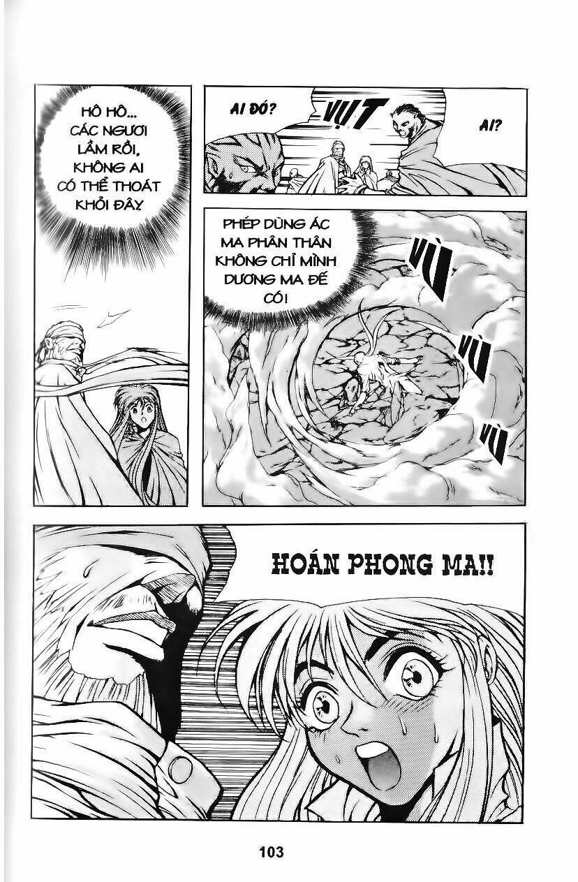 shoma - thiên vương thần kiếm chapter 57 20