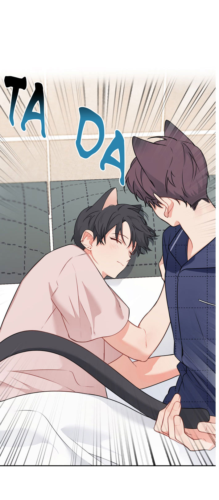 máu và tình yêu chapter 64 4