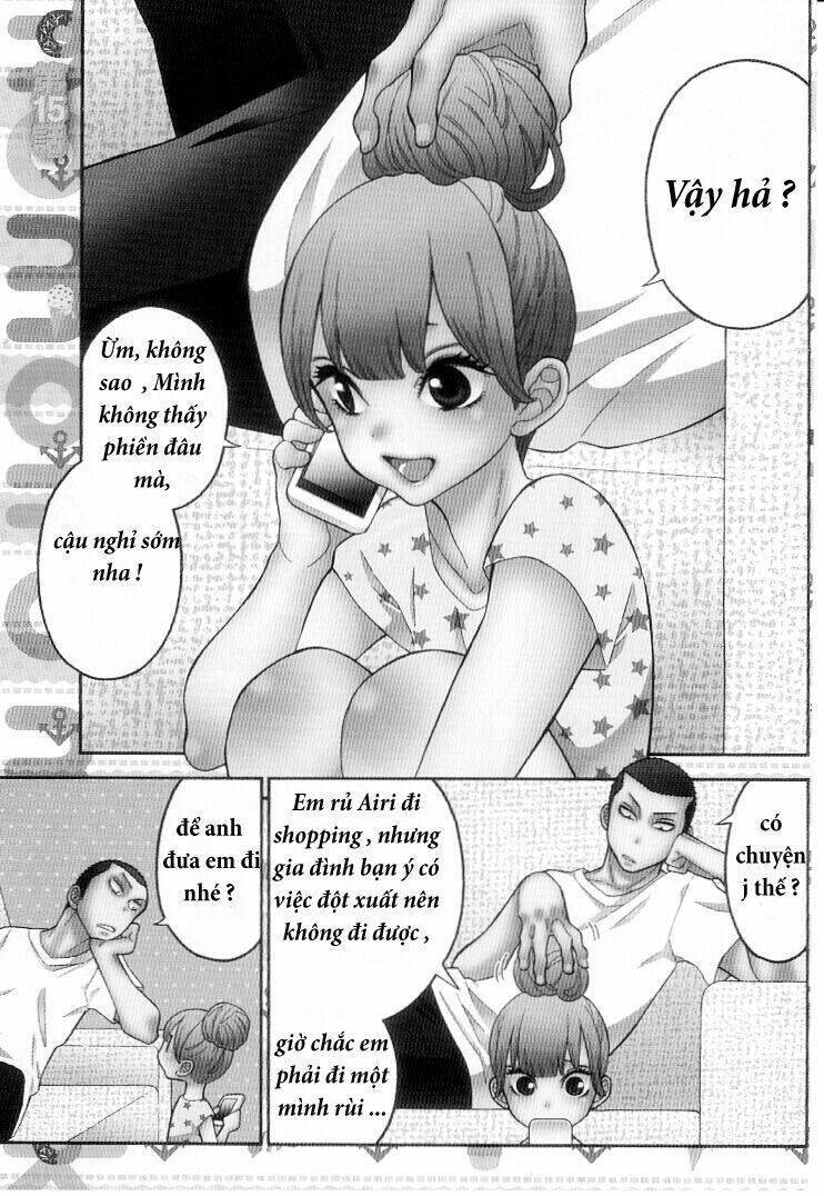 momoiro meloik chapter 14 2