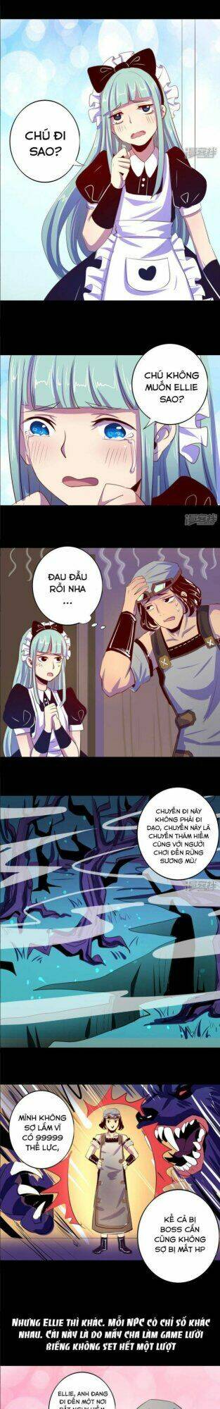 ta không phải là npc chapter 12 2