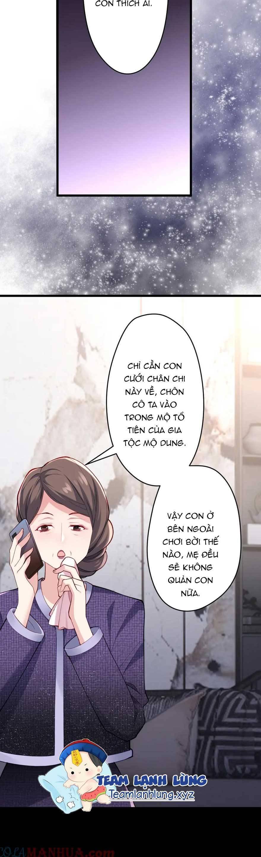 pháo hôi cô ấy khó chịu với cốt truyện từ lâu chapter 49 28