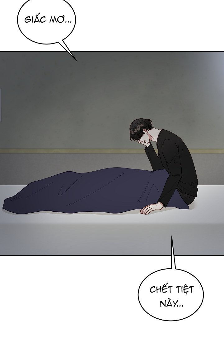 quái vật trong màn sương chapter 0 39