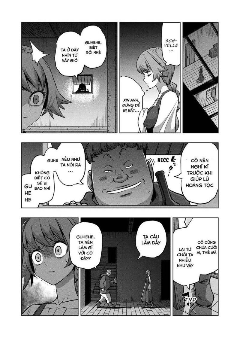 Verndio - Sử thi về mộng kiếm chapter 48.1 17