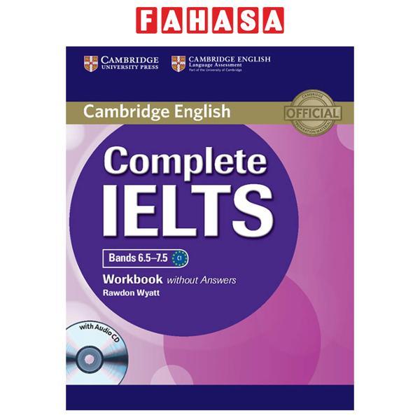 Sách ngoại văn: Sách Ngoại Văn - Cambridge Complete (C1)