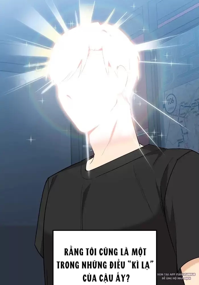anh bạn của tôi đang phát sáng kìa ! chapter 30 75