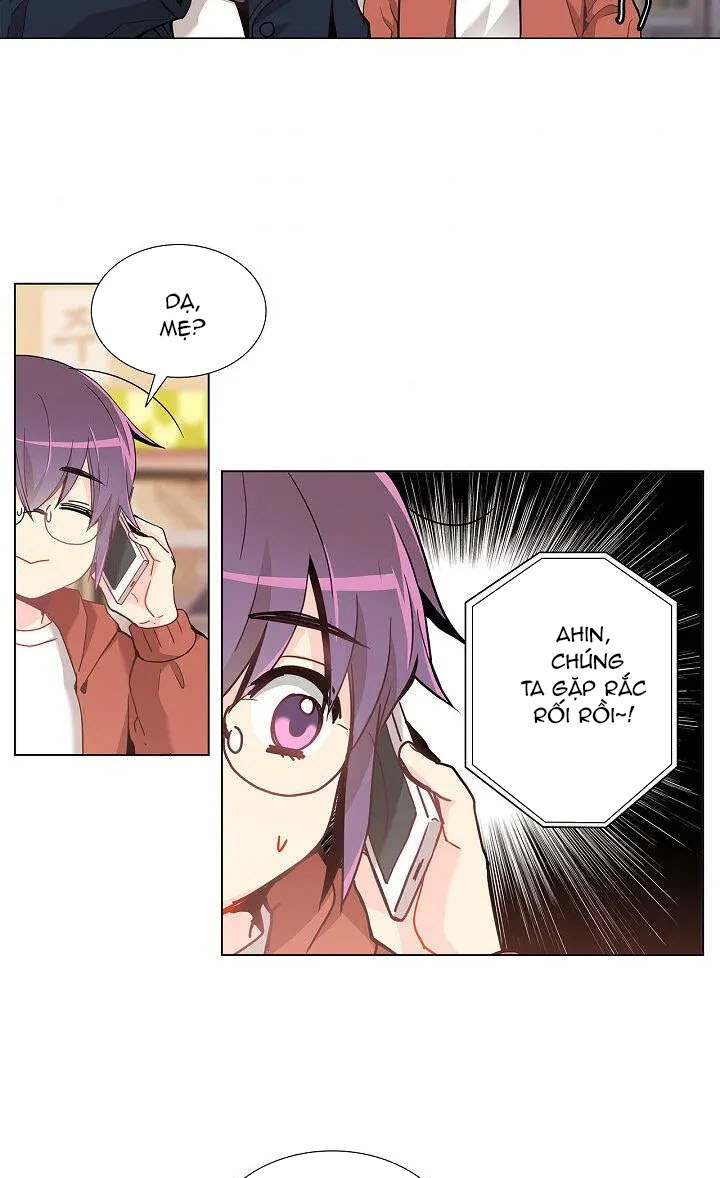 hương vị của nữ thần chapter 6.2 5