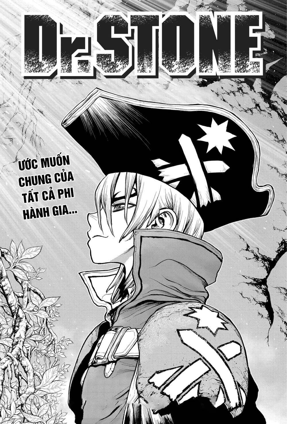 dr.stone - hồi sinh thế giới chapter 220 2