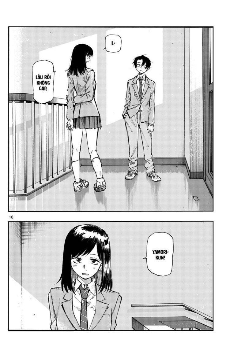bản nhạc của kẻ đi dạo đêm chapter 134 16