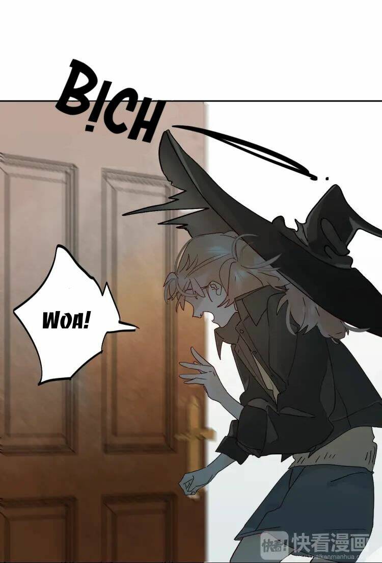 phù thủy hạng bét chapter 2 31