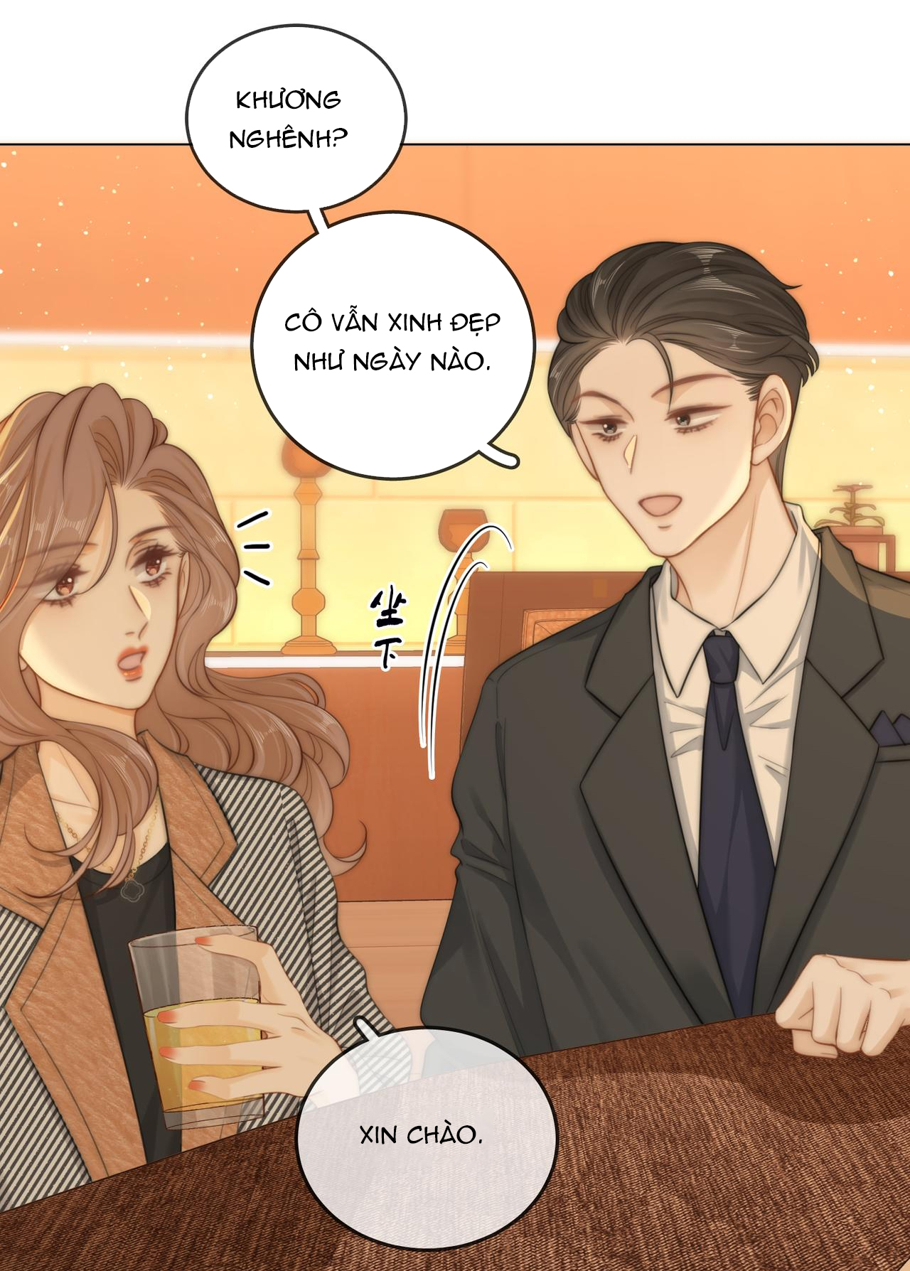 VƯU VẬT chapter 33.1 - Trang 7