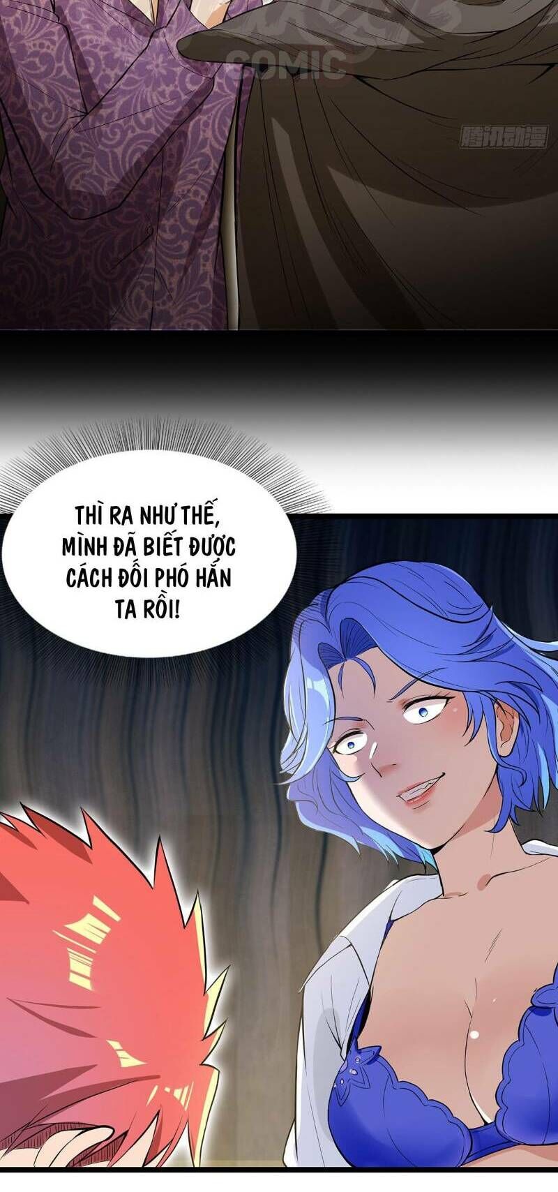 đỉnh phong cường thiếu chapter 43 24