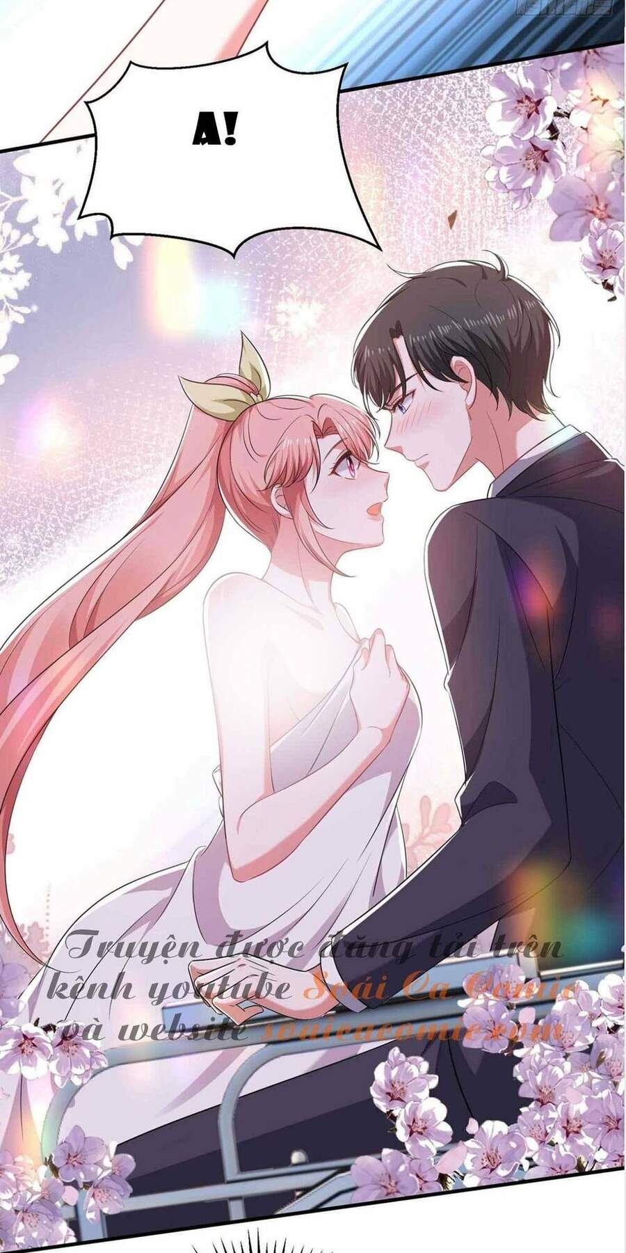 đại lão gọi tôi tiểu tổ tông chapter 63 3