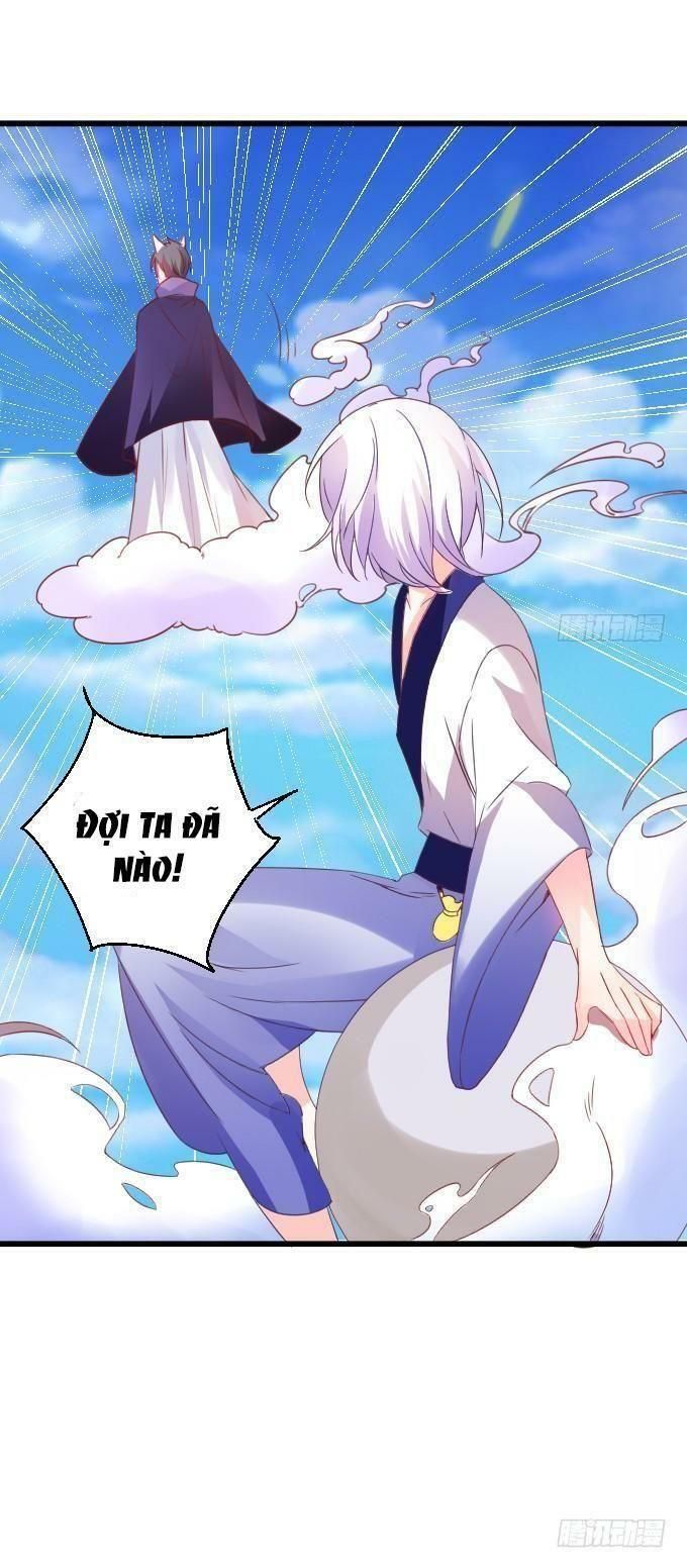 hồ tiên hung bạo chapter 23 18