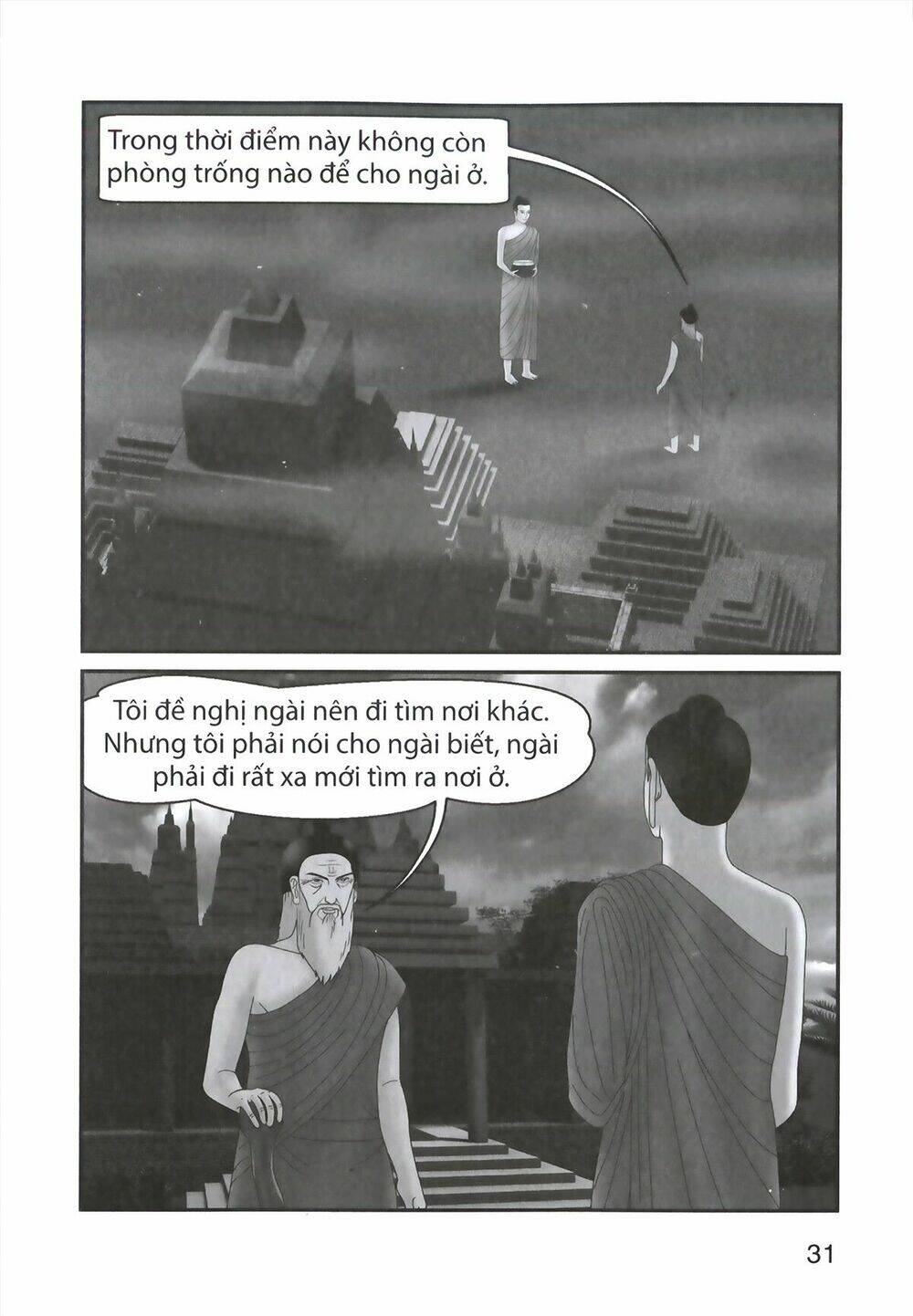 truyện tranh phật giáo chapter 4 26