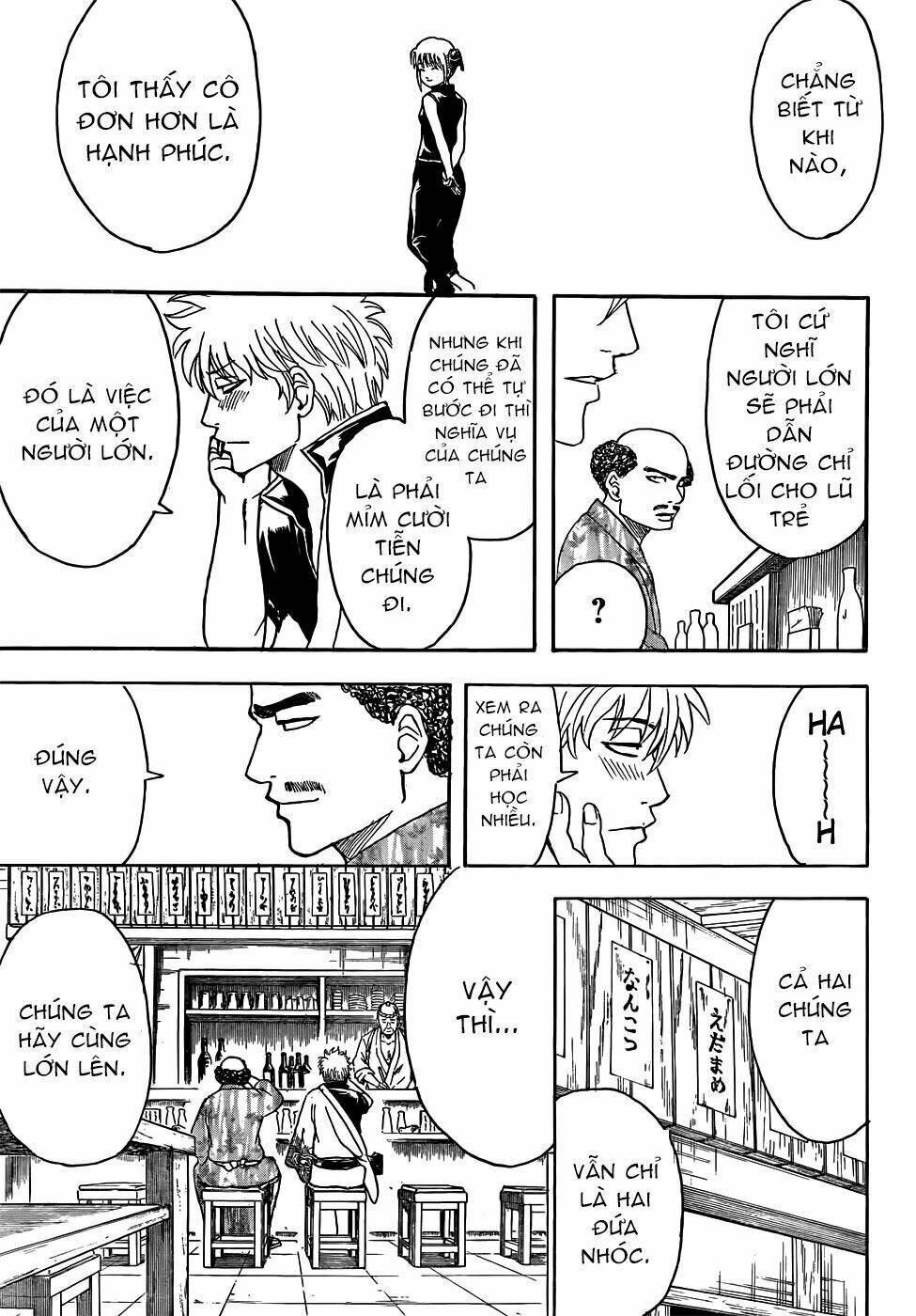 gintama - linh hồn bạc chapter 420 6
