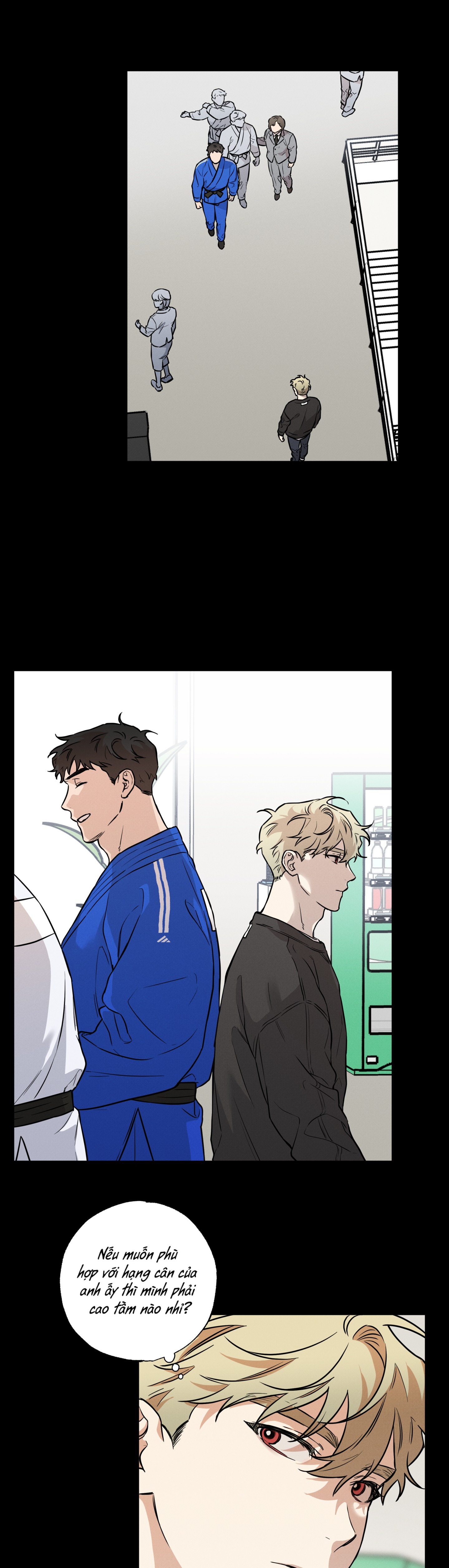 tình cảm trong sáng chapter 7 9