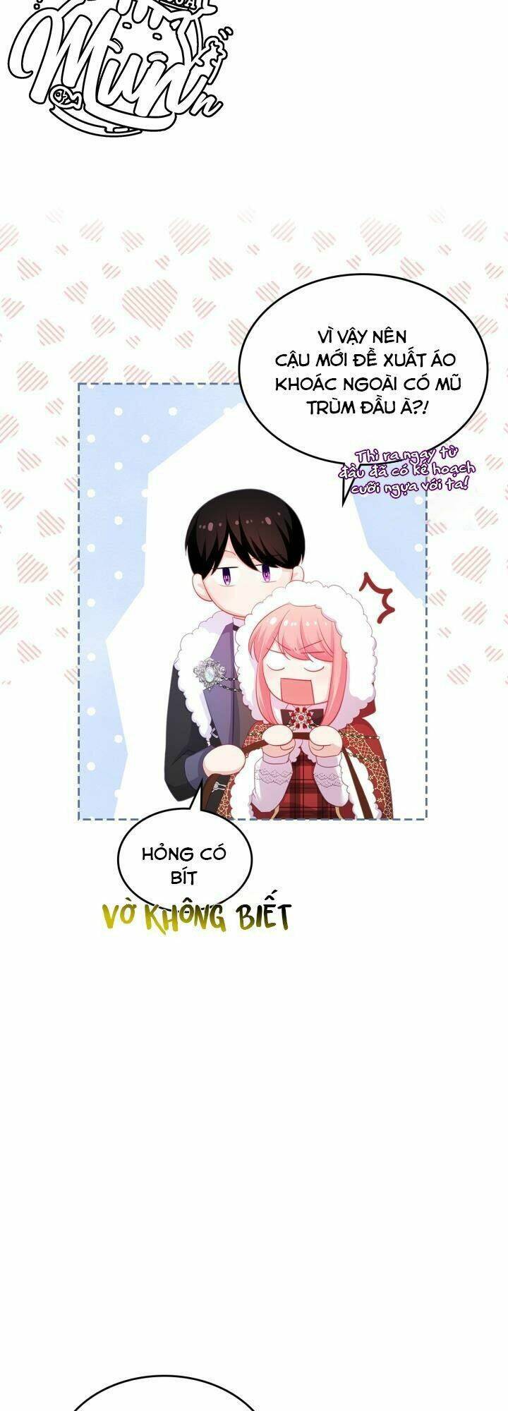 công chúa phản diện muốn ở trong ngôi nhà bánh quy chapter 58 13