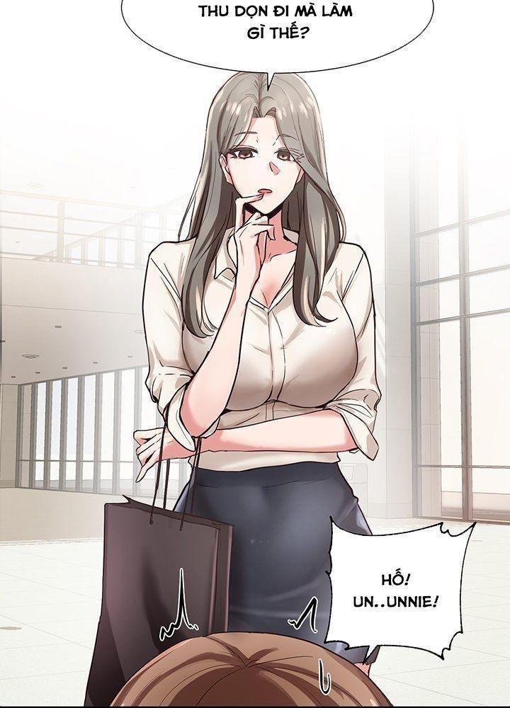 [18+] vòng xoáy chị em chapter 2.1 36