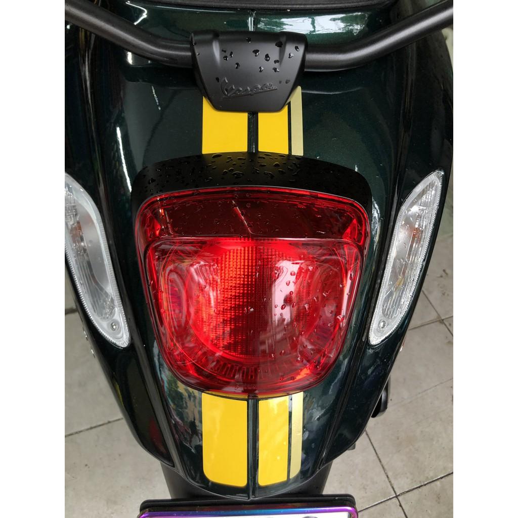 Bộ decal tem xe Racing Sixties dành cho  Vespa Sprint Primavera