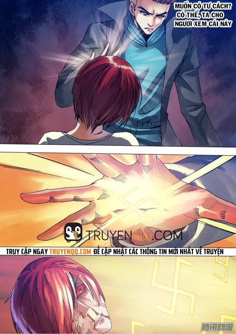 địa ngục thần y chapter 131 3