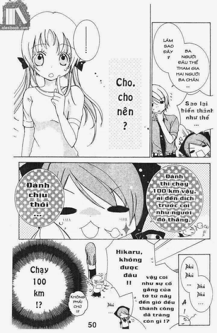 vương quốc mỹ nam chapter 35 20