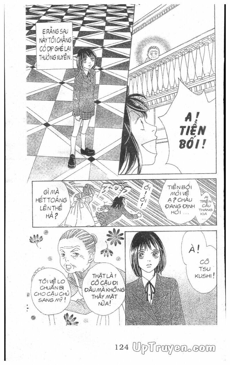 con nhà giàu chapter 194 121