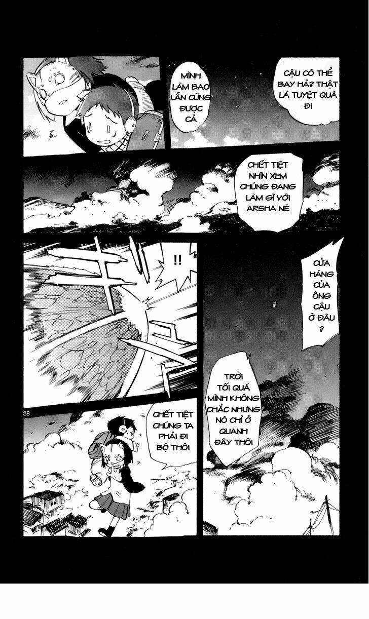 hitoribocchi no chikyuu shinryaku chapter 18 29