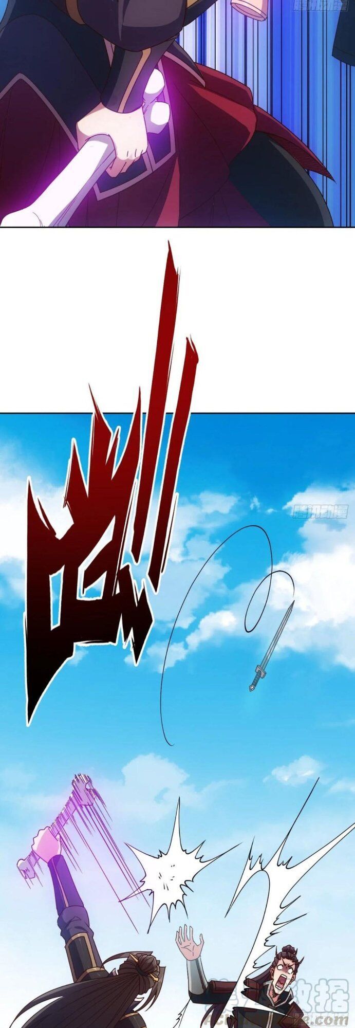 hồng thiên thần tôn chapter 98 9