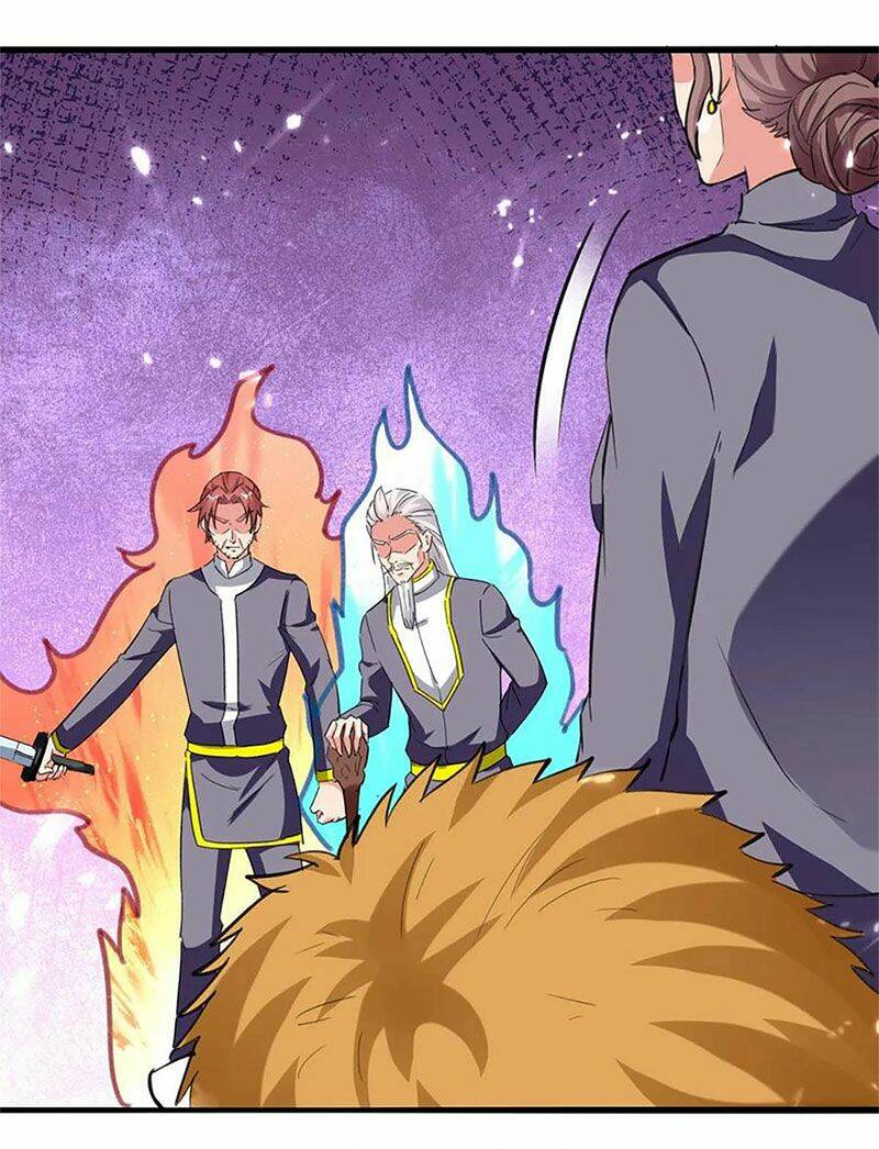 trọng sinh khí thiếu quy lai chapter 179 57