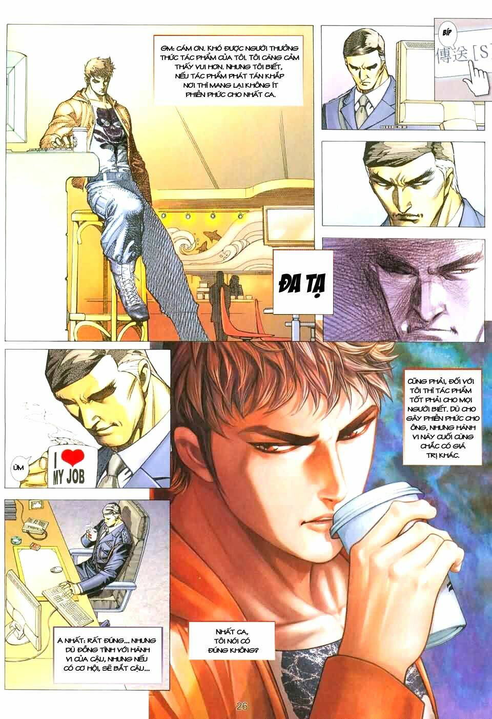 truyện ngắn ôn nhật lương hải dương chapter 1 21