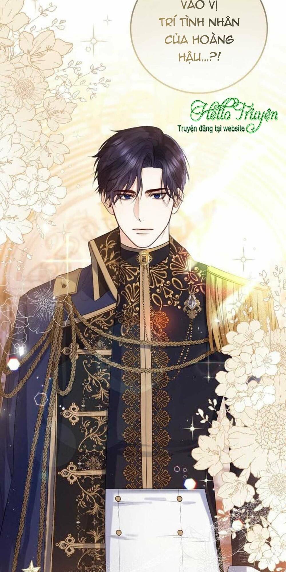 tôi sẽ từ bỏ vị trí hoàng hậu chapter 20 2