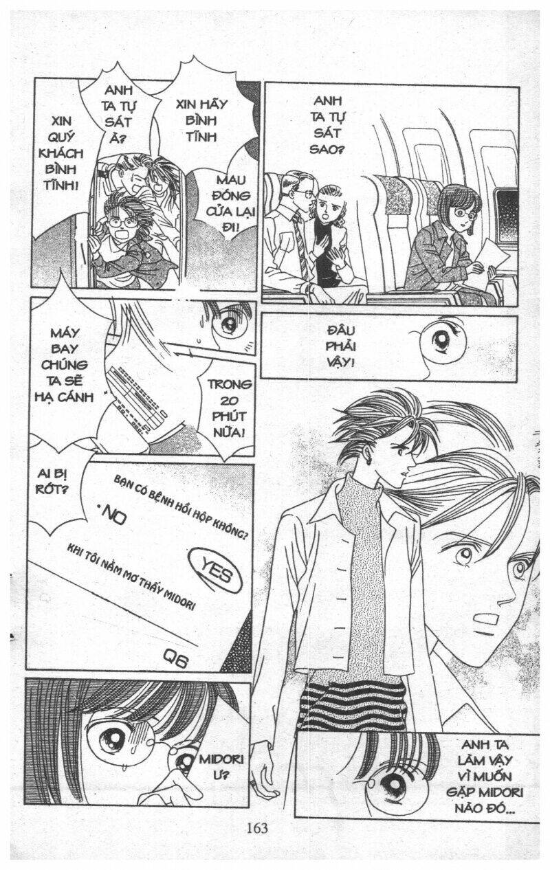 nàng tiên ánh trăng - kaguya hime chapter 22 163