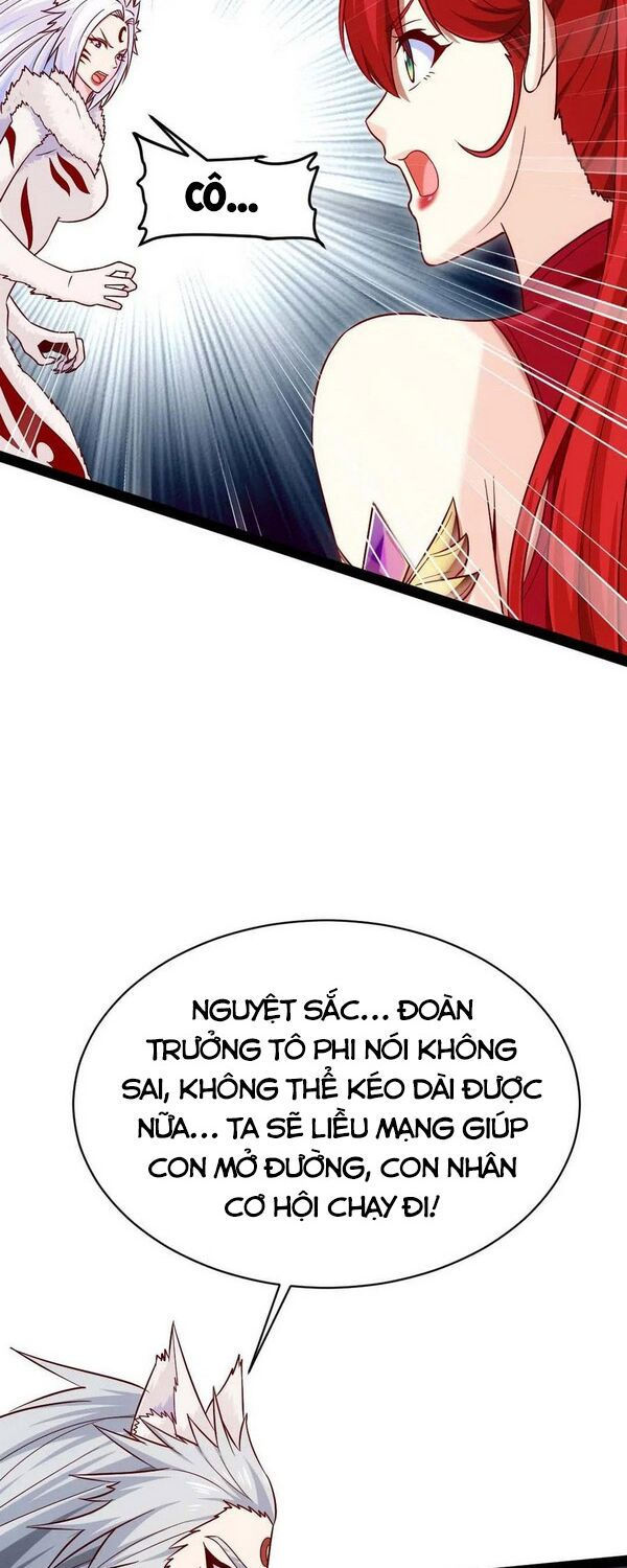 ma thú kiếm thánh dị giới tung hoành chapter 168 22