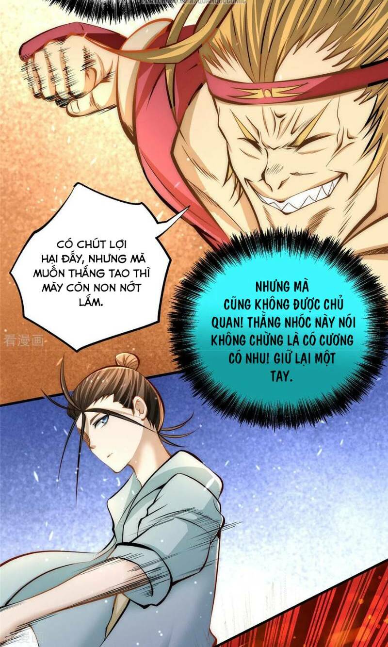 đô thị đỉnh phong cao thủ chapter 28 10