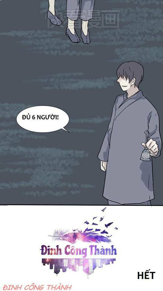 cương thi [horror] chapter 3 34