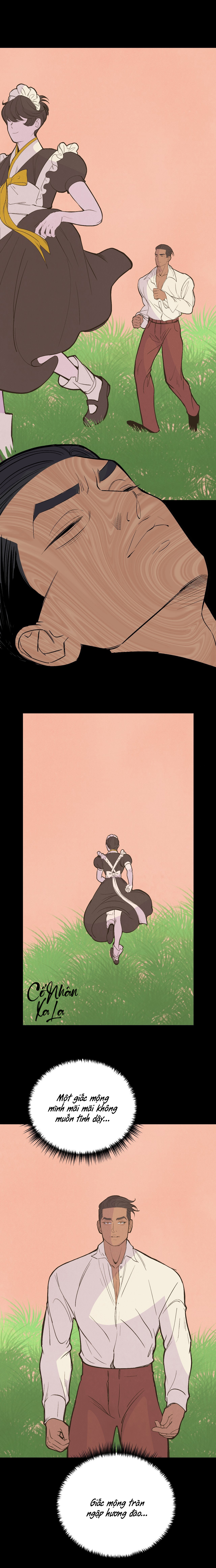 peach boy chapter 14 17