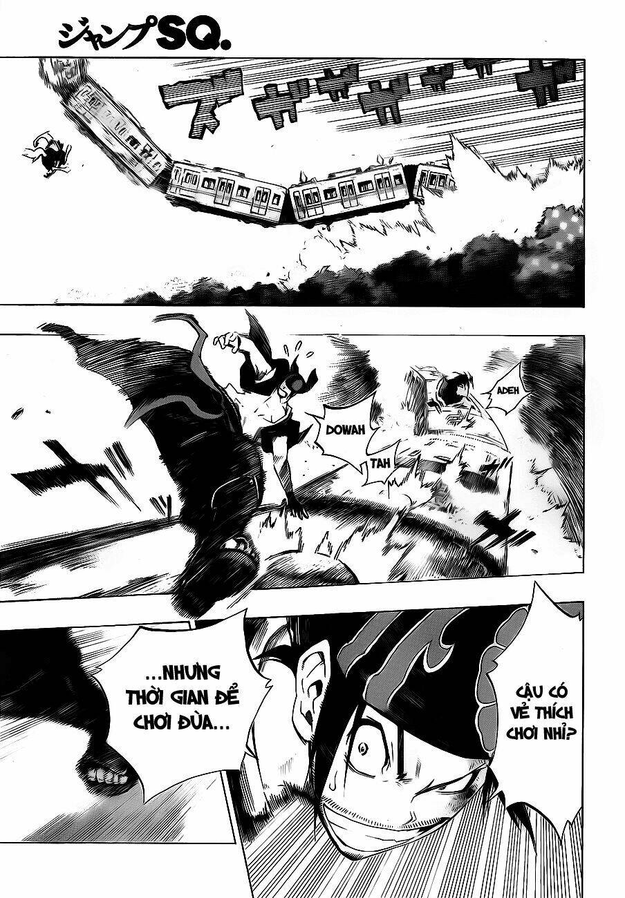 examurai chapter 4 30