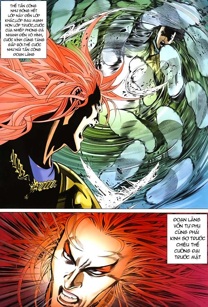 phong vân chapter 240 28