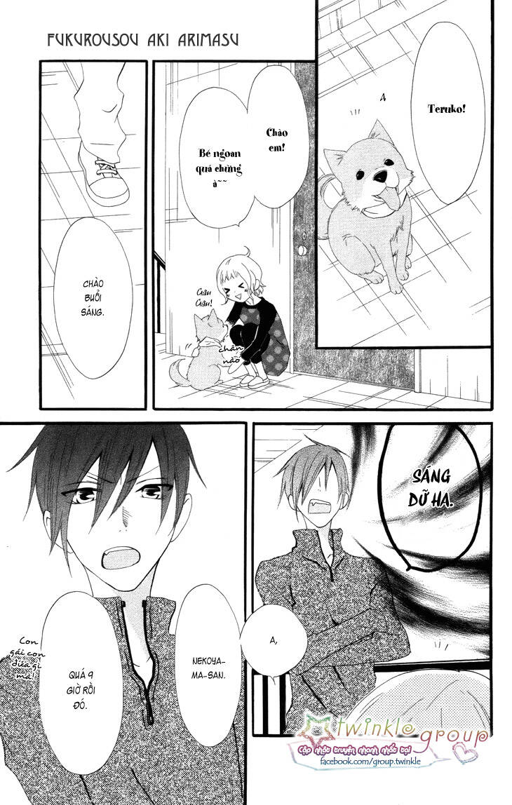 fukurousou aki arimasu chapter 2 6