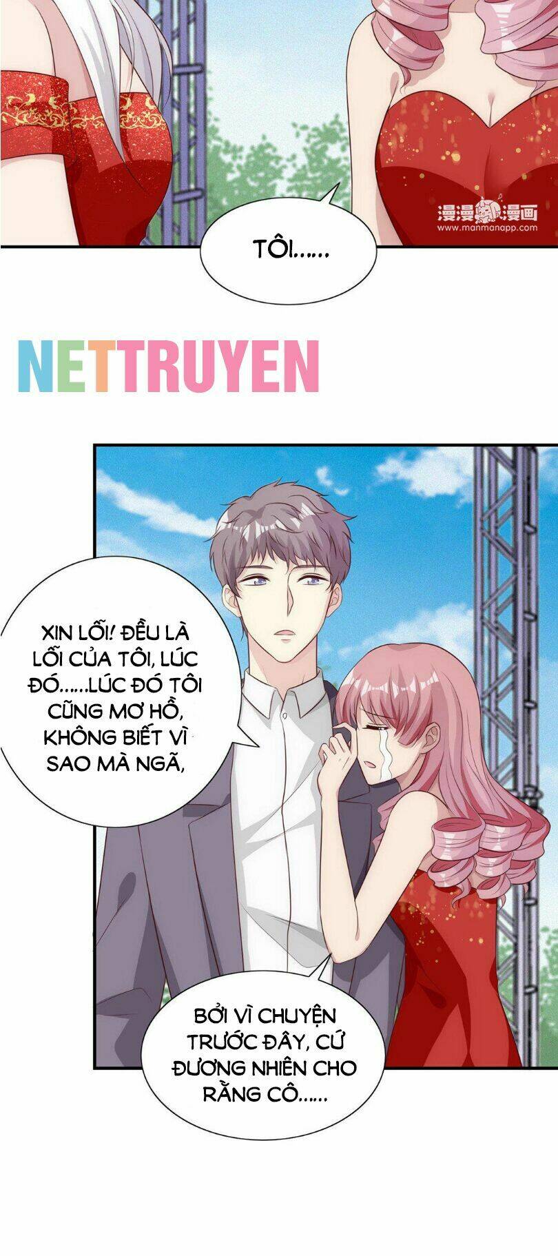 trở lại showbiz làm ảnh hậu chapter 7 23