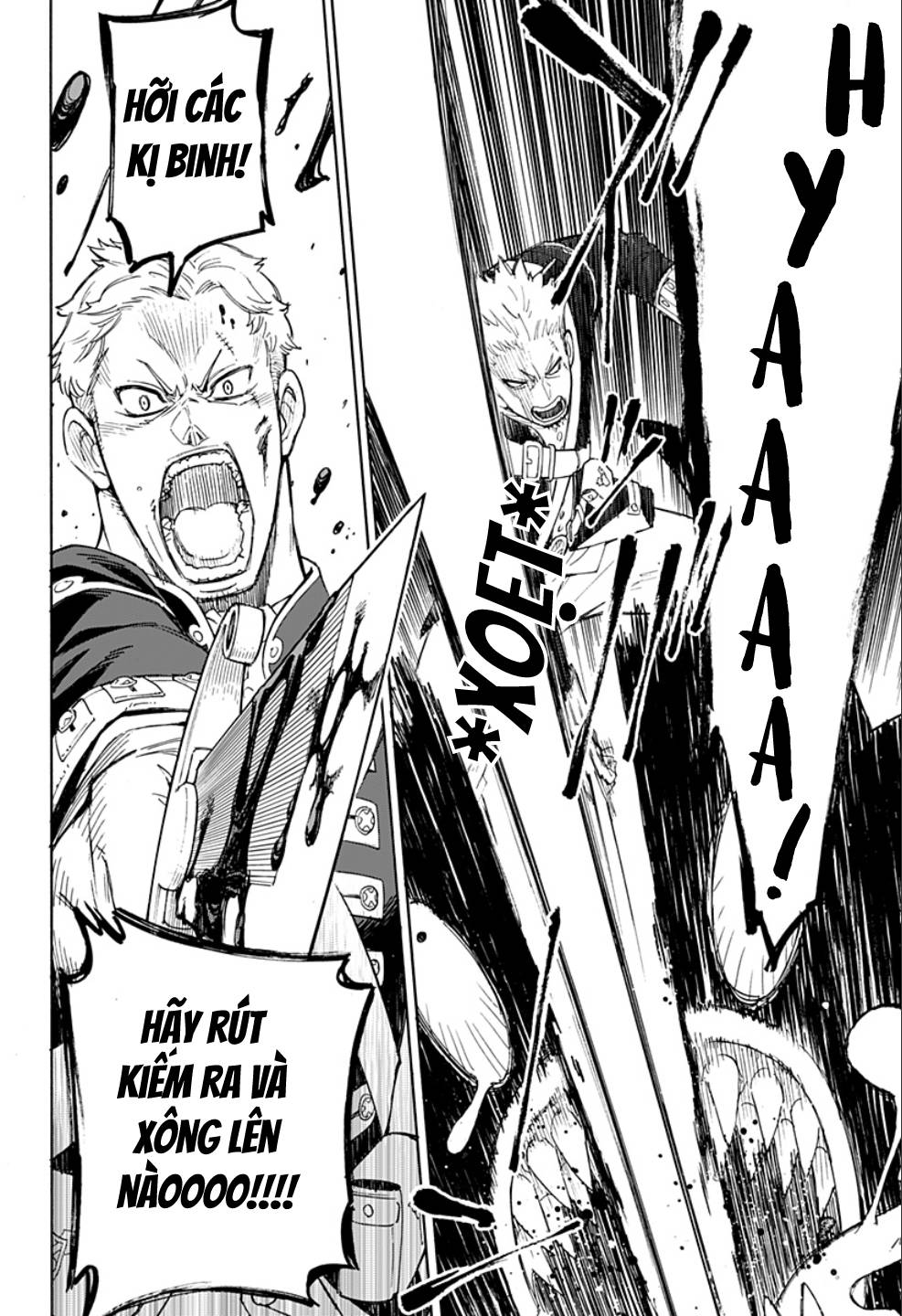 oneshot cho ngày thêm vui chapter 22 3