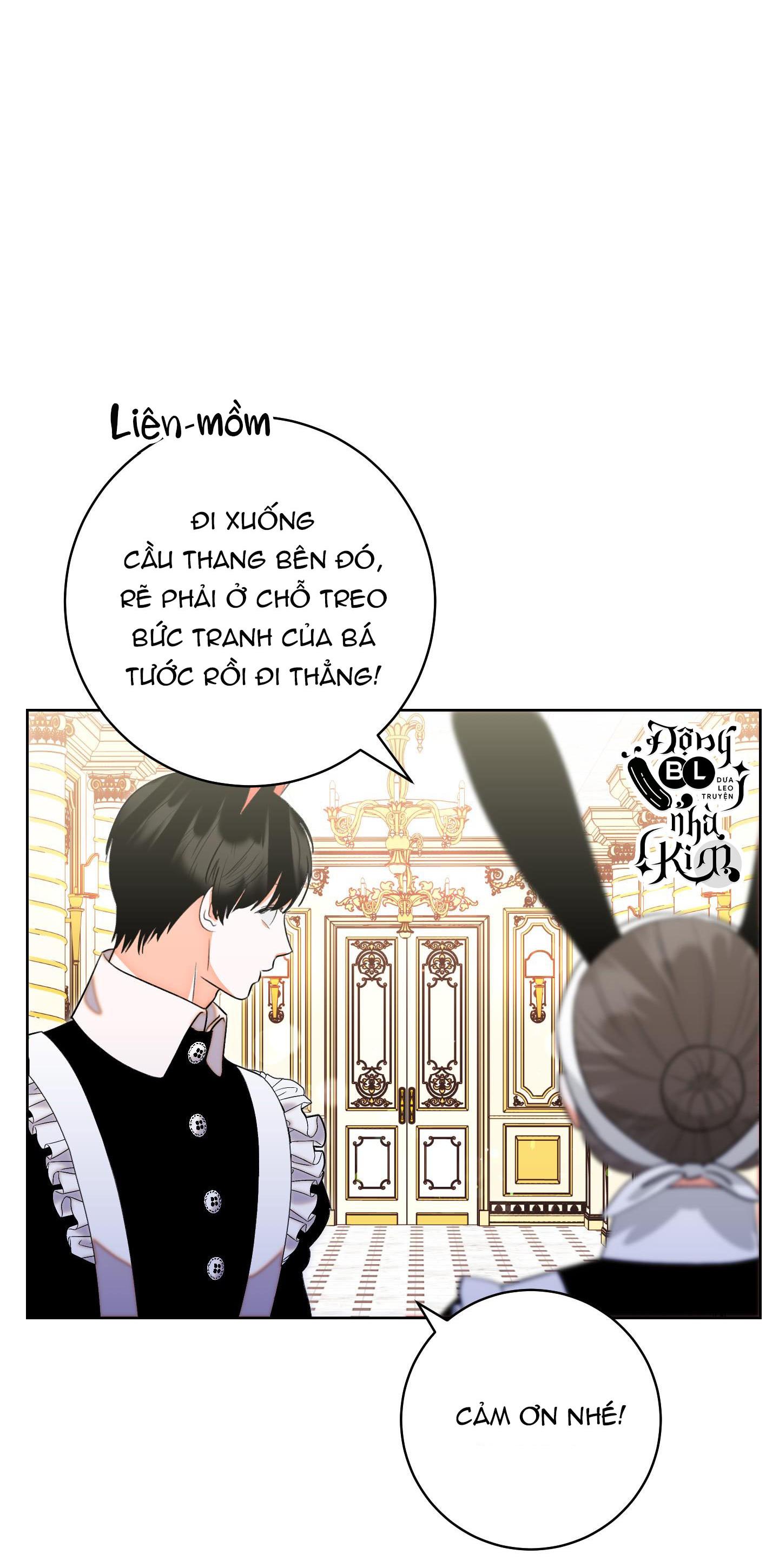 bl cổ trang - âu cổ ngắn nhà kim chapter 13.1 33