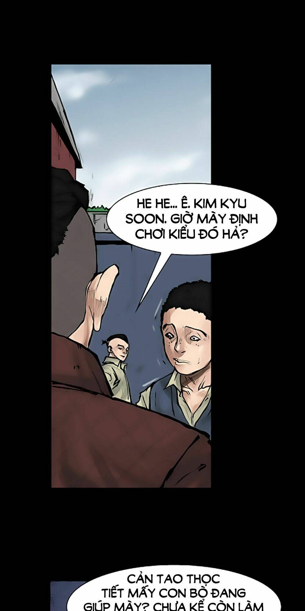 độc cô tiền truyện chapter 3 9