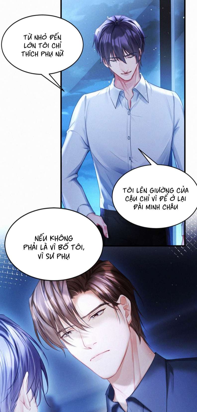 thần thương (môi súng) chapter 86 1