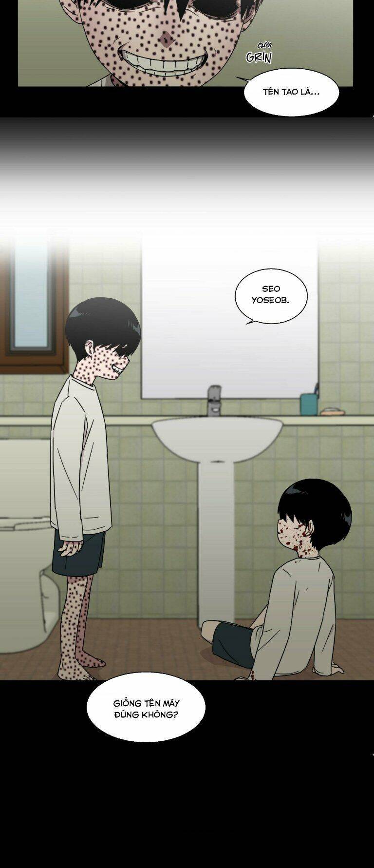 …”một sự thật khá khó chịu.” chapter 60 13